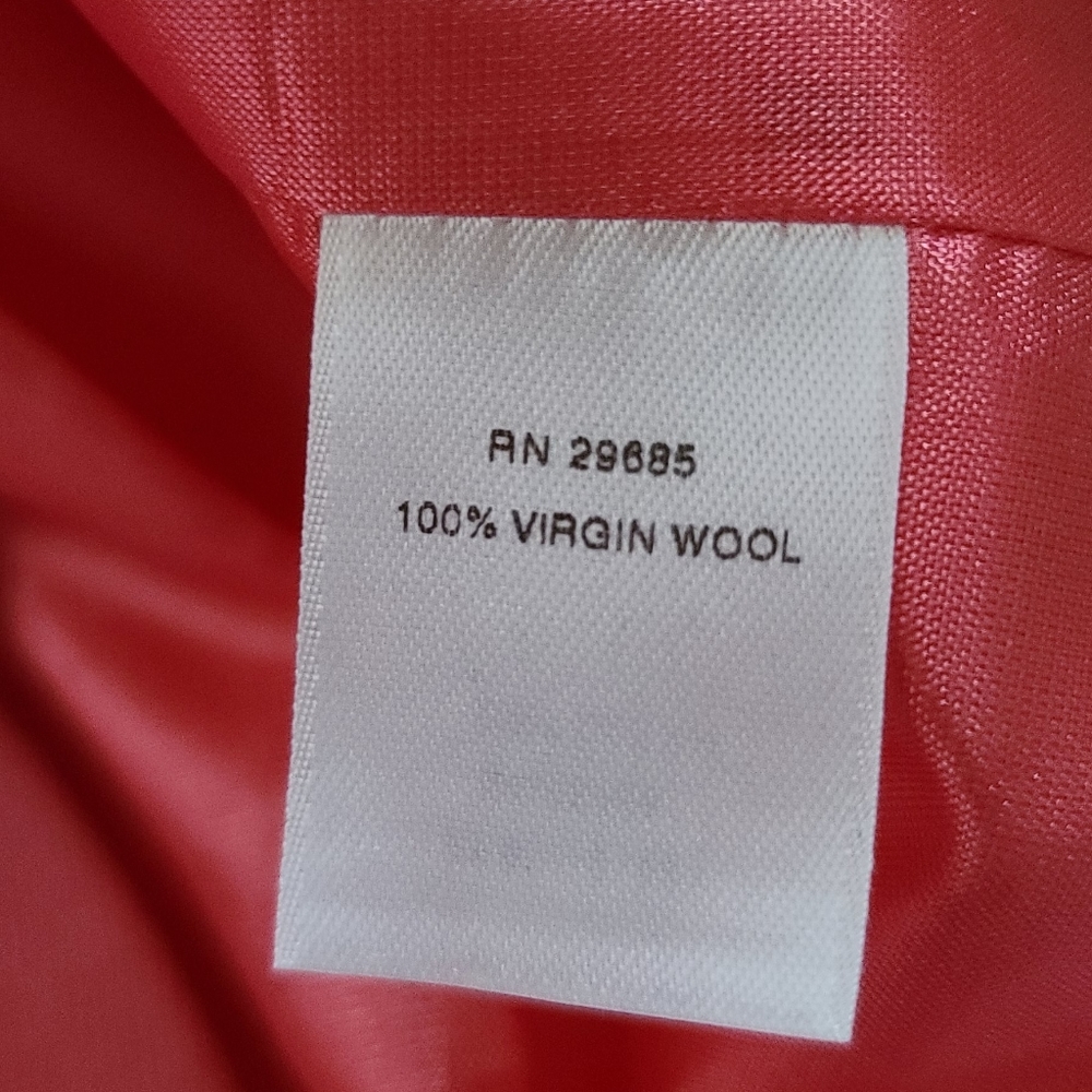 Pendleton Wool Blazer Size 4p - image 6